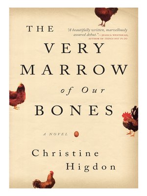 The Very Marrow of Our Bones - ebook